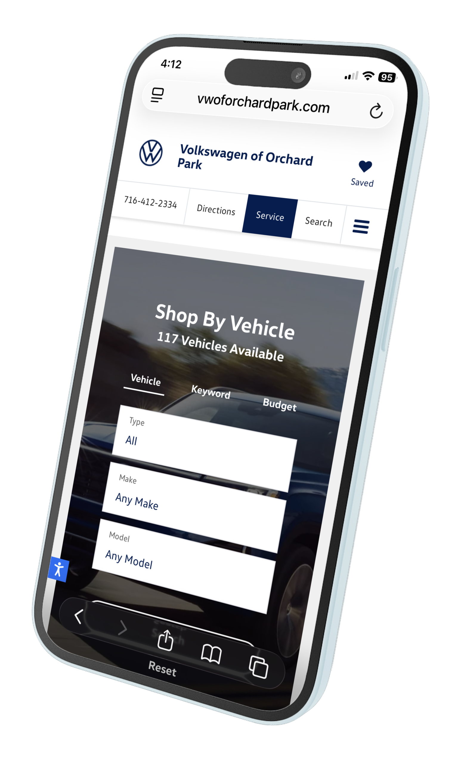 Explore our VW models available to test drive in Orchard Park NY